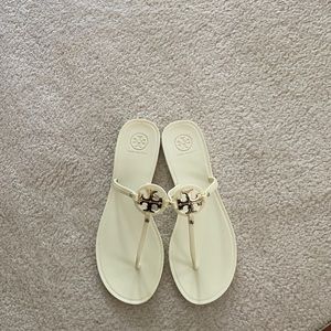 Tory Burch mini Miller jelly sandal